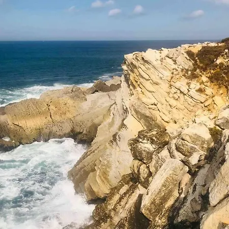 Baleal Penthouse 公寓 费雷尔