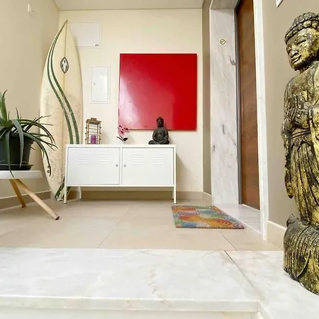 Baleal Penthouse 公寓 *