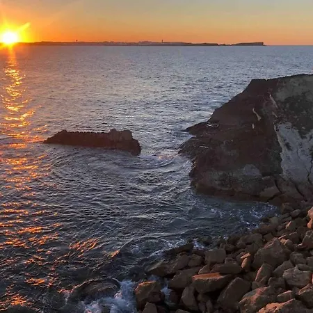 Baleal Penthouse Apartment Ferrel (Leiria)