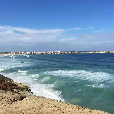 Baleal Penthouse 公寓 费雷尔