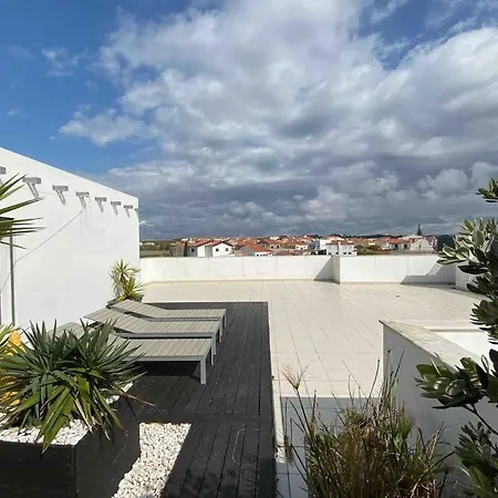 Baleal Penthouse Apartment Ferrel (Leiria)