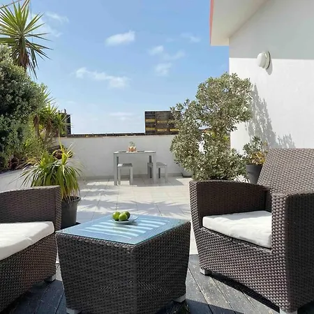 公寓 Baleal Penthouse *