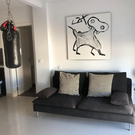 Baleal Penthouse Ferrel