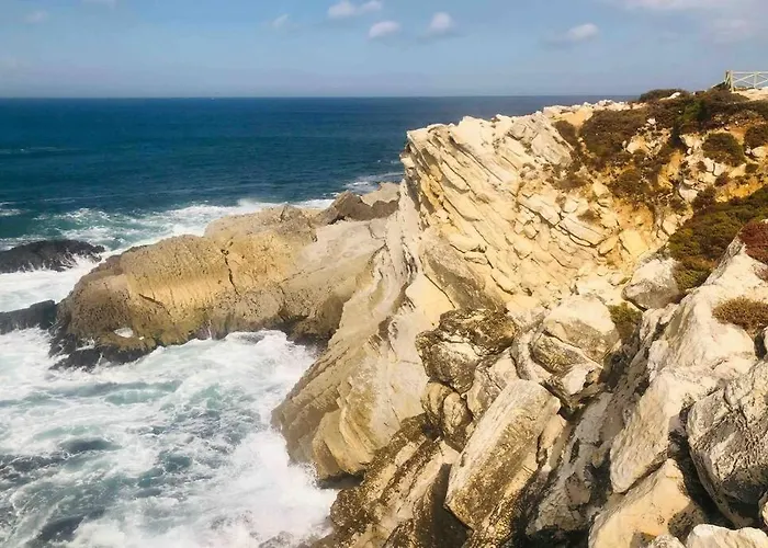 Baleal Penthouse Apartmán Ferrel (Leiria)