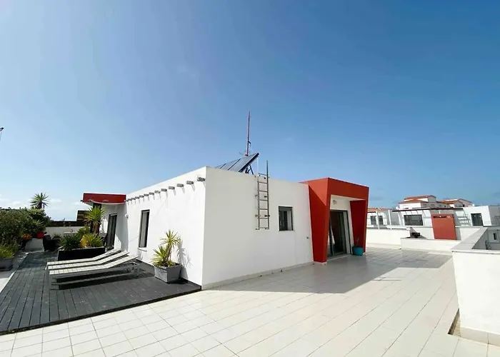 Baleal Penthouse Apartmán *
