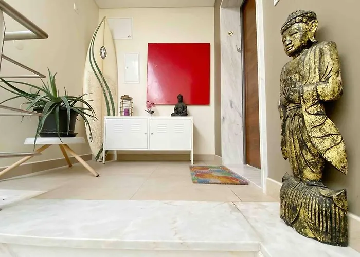 Baleal Penthouse Apartmán *