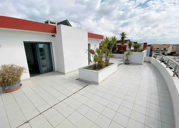 Apartmán Baleal Penthouse Ferrel (Leiria)