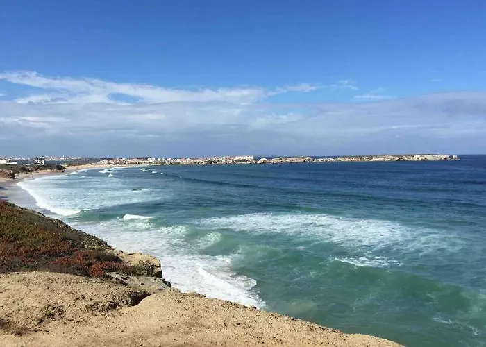 Baleal Penthouse Apartmán Ferrel (Leiria)