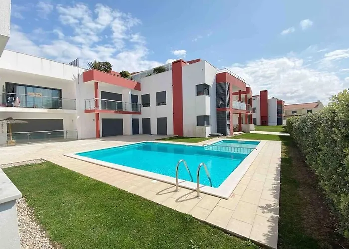 Baleal Penthouse Apartmán *